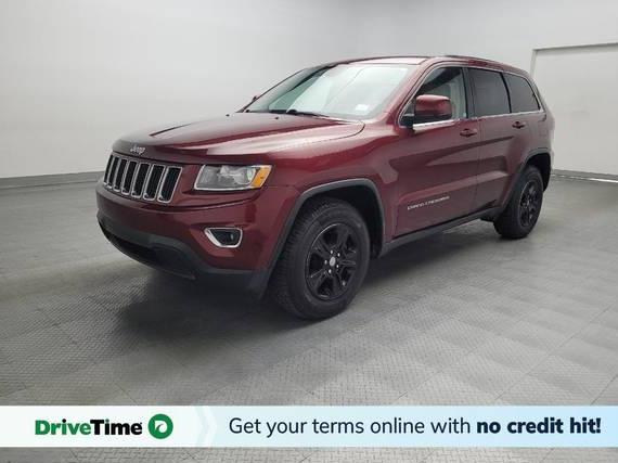 JEEP GRAND CHEROKEE 2016 1C4RJEAGXGC382561 image